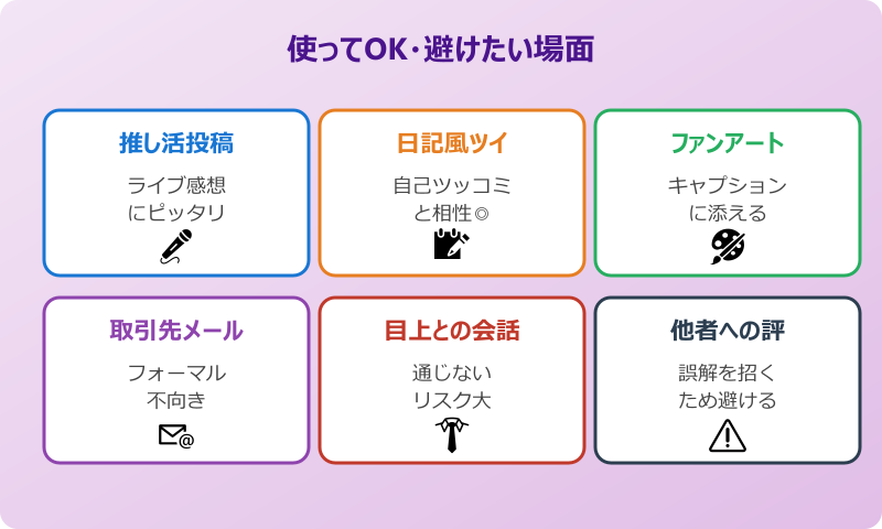 メロがりを奏でる 使い方と似た表現の違い